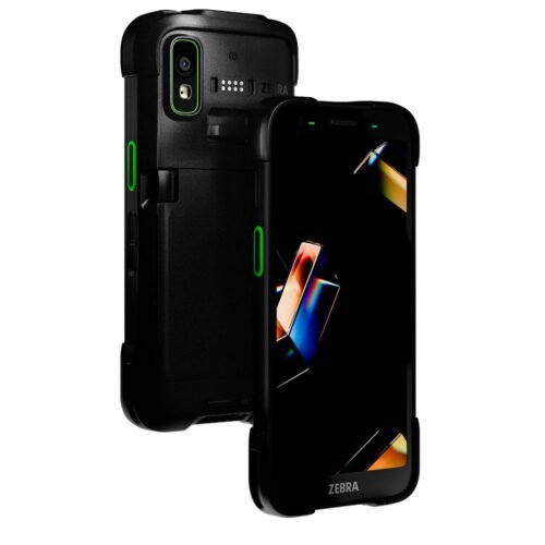 Mobile terminal Zebra TC701G-341E6A1A01-A6, 5G, Wi-Fi 7, 12GB/128GB, AC670, 50MP camera
