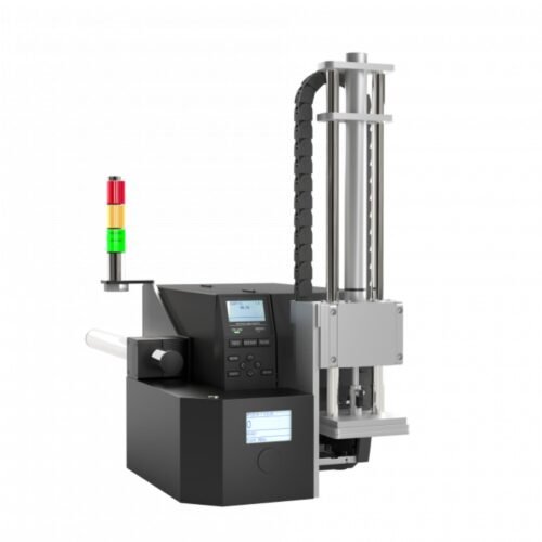 Toshiba APLEX4 printing and application system