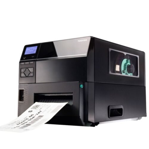 Toshiba B-EX6T1-TS12-QM-R 6" B-EX6T1, 200dpi, Near-End Label Printer