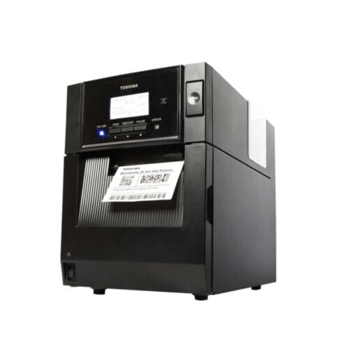 Label printer 4" BA410T 203dpi, USB, Ethernet, Bluetooth Toshiba BA410T-TS12-QM-S