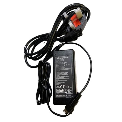 UK Power Cable Charger PV3 Series SATO WWPV95803