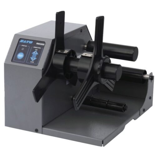 Label Rewinder 131mm RWG500 SATO WWRW55300
