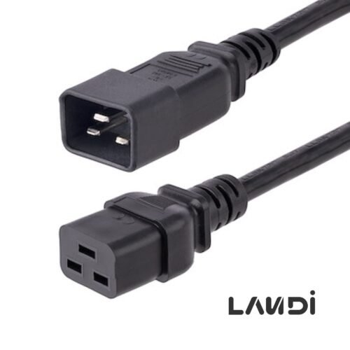 UK power cable Landi C20/CX20 WX01000012