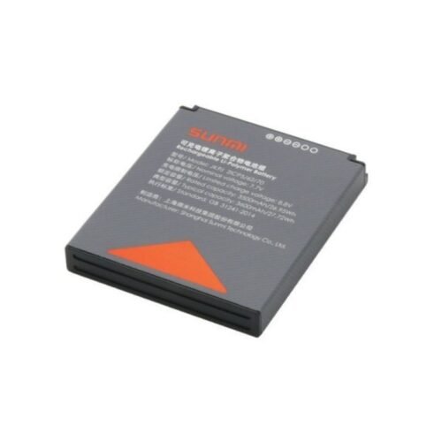 SUNMI V2s 3500mAh spare battery X09050713