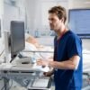 Zebra DS8208-HC Cititor coduri de bare Healthcare 2D (9)